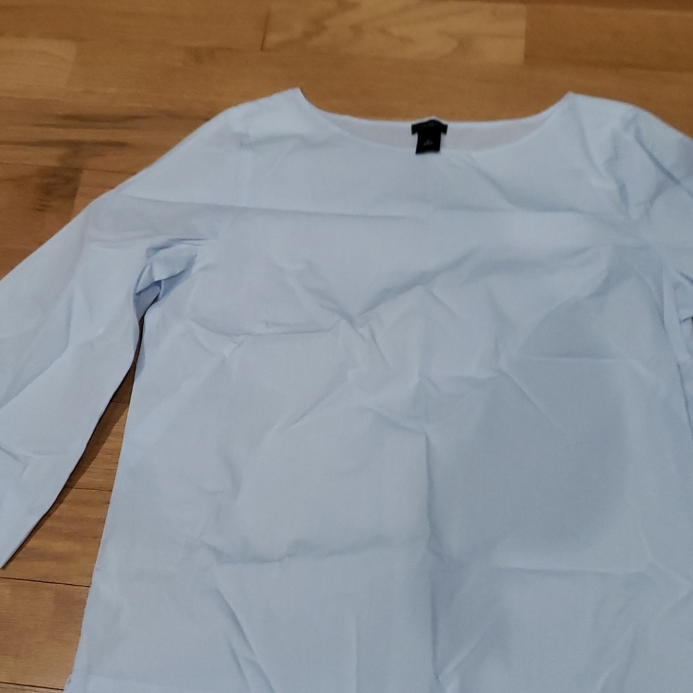 Ann Taylor Factory Womens cotton shirt